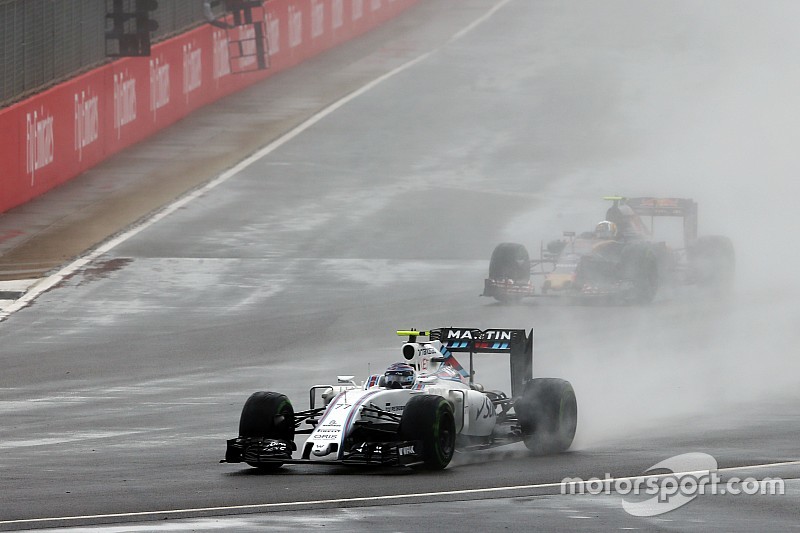 Valtteri Bottas, Williams FW38