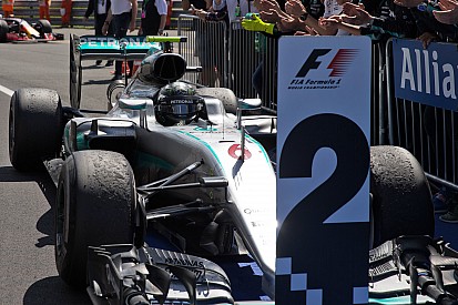 Mercedes apela la penalización a Rosberg