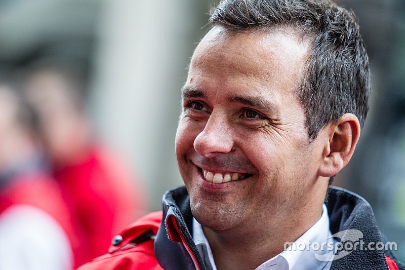Treluyer se ausentará en el Nurburgring por una lesión en la columna