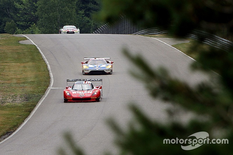 IMSA Toronto: Chevrolet en Ford winnen opnieuw, Van der Zande tweede