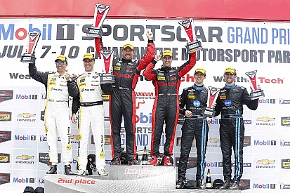 Cameron vence primeira no ano; Fittipaldi é 2º e segue líder