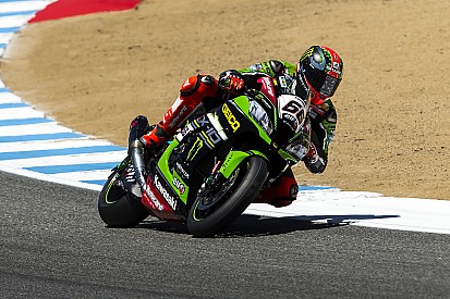 Sykes doma le Ducati e vince gara 2 negli USA, primo ko per Rea