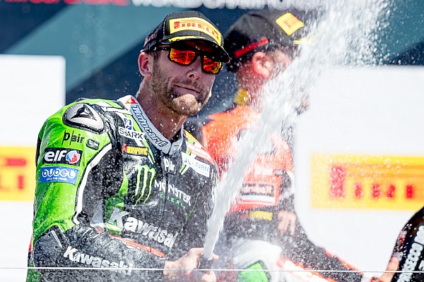 Sykes gana la segunda carrera en Laguna Seca y recorta diferencias con Rea