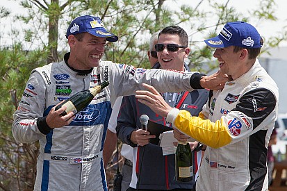 Ford GT logra tercer triunfo al hilo en GTLM