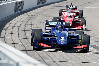 Felix Serrales centra la seconda vittoria stagionale in Iowa