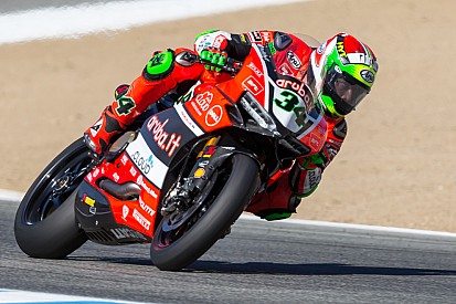 Riscatto Ducati in Gara 2: doppio podio Giugliano-Davies a Laguna Seca