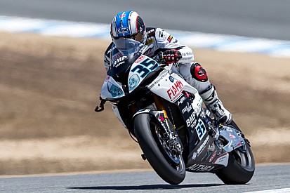 De Rosa: "Tutto sommato sono felice del debutto in Superbike"