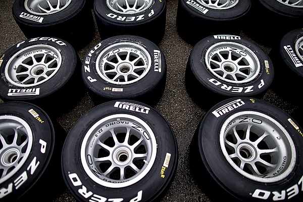 Pirelli kondigt beschikbare compounds voor GP Amerika aan