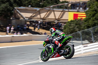 Fotogallery: le grandi emozioni Superbike di Laguna Seca