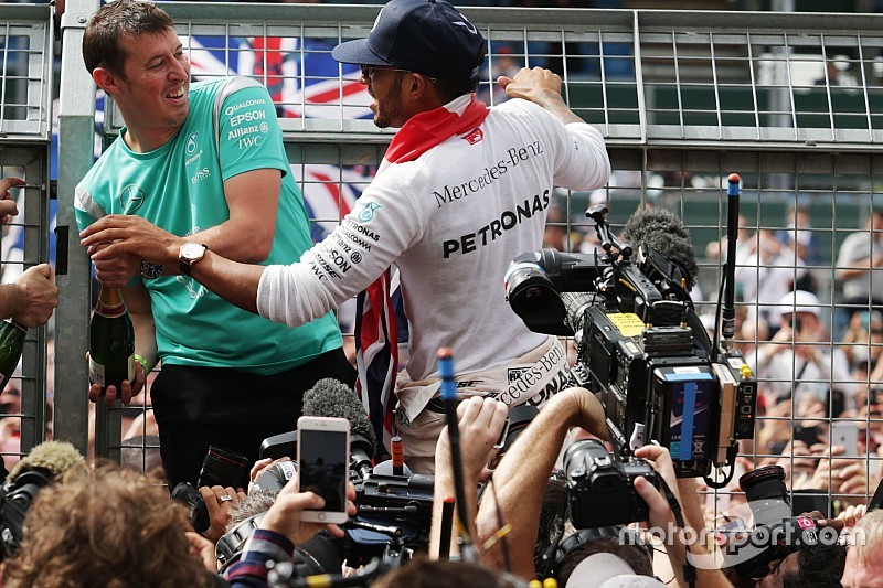 Ascolti TV GP di Gran Bretagna: Sky non patisce la delusione Ferrari
