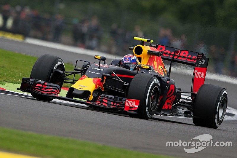 Max Verstappen élu "Pilote du Jour" pour la quatrième fois en 2016