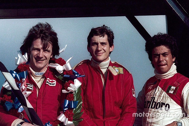 Fallece el promotor y piloto Alfonso Toledano