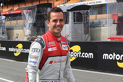 Com lesão na coluna, Treluyér não corre em Nürburgring