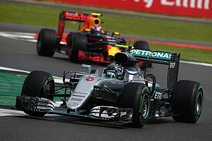 Pénalité de Rosberg - Mercedes retire son appel