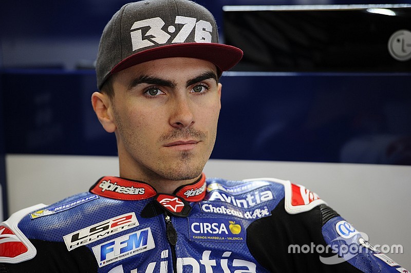 Após duas etapas de ausência, Baz retorna em Sachsenring