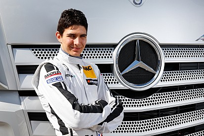 Les jeunes francophones avec les top teams sur les tests privés de Silverstone