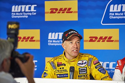 Tom Coronel alla 200 Km di Buenos Aires