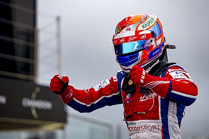 Le GP3 en un coup d’œil - Albon, Leclerc et Fuoco s'illustrent à Silverstone