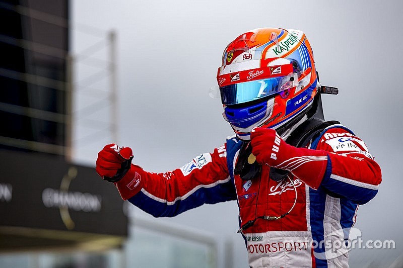 Le GP3 en un coup d’œil - Albon, Leclerc et Fuoco s'illustrent à Silverstone