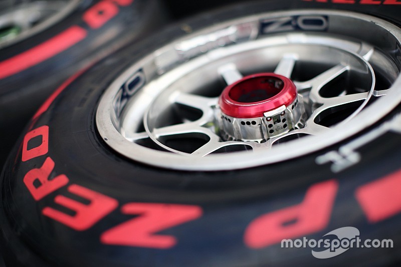 F1ハンガリーGPタイヤ選択リスト:フェラーリが攻撃的な選択。吉と出るか凶と出るか?