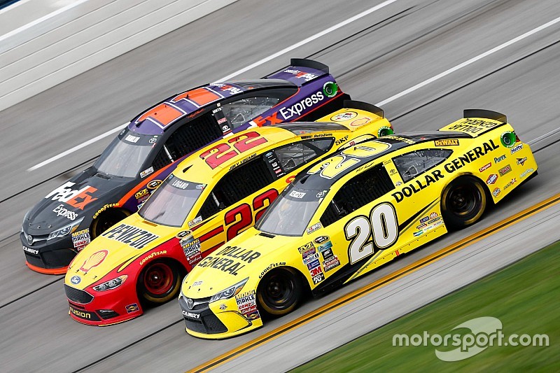 Halbzeitanalyse: Die etwas andere NASCAR-Saison