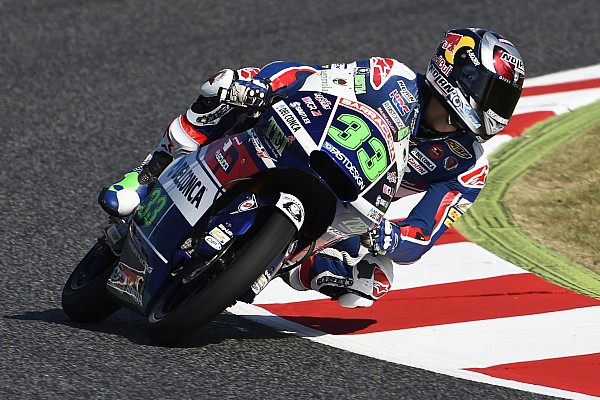 Bastianini: "Il Sachsenring è una pista complessa, ma posso fare bene!"