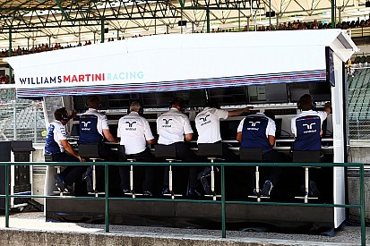 Les restrictions radio agacent chez Williams