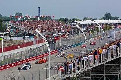 Week-end intense au Honda Indy de Toronto