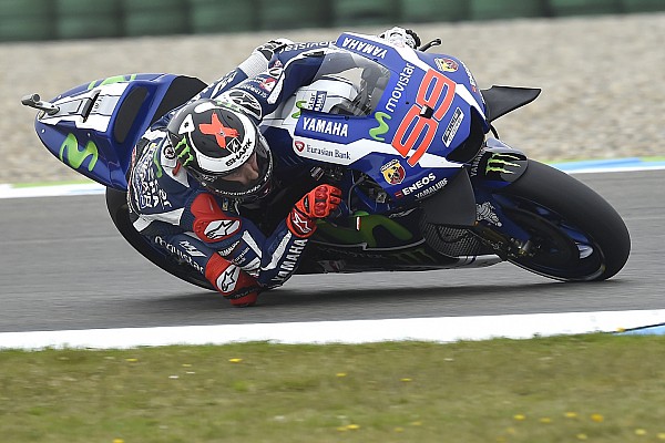 Lorenzo: “Mi buena racha llegará pronto”