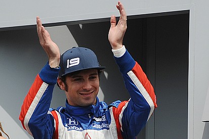 Filippi torna in IndyCar: correrà a Toronto con il team Dale Coyne Racing