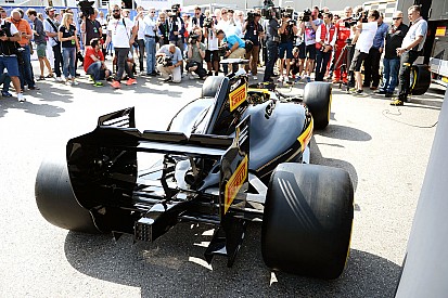 Tests Pirelli - Mercedes, Ferrari et Red Bull en tireront un avantage "énorme"