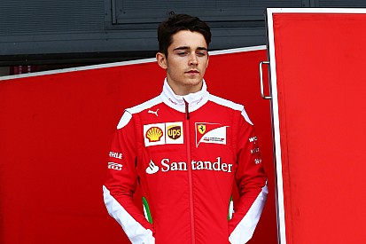 Leclerc - "L'aide de Jules Bianchi me manque"