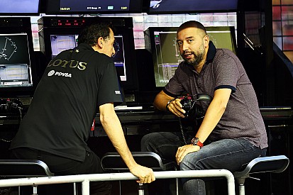 Gérard Lopez, de Lotus F1 à l'Olympique de Marseille ?