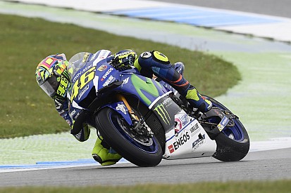 Mesmo após abandonos, Rossi é otimista: “estamos rápidos”