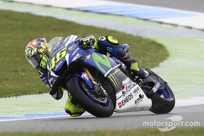 Mesmo após abandonos, Rossi é otimista: “estamos rápidos”
