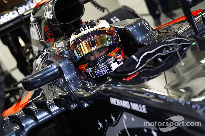 Avec ou sans McLaren, Vandoorne pense être en F1 en 2017