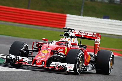 Räikkönen conclut les tests de Silverstone en tête