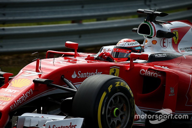 Raikkonen: "Vogliamo ancora vincere. Non ci arrendiamo!"