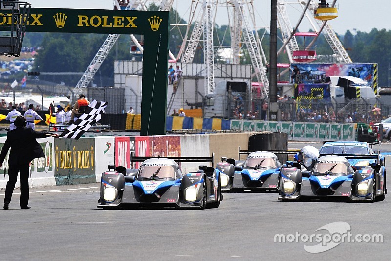 Nostalgie - Les chiffres clé de la Peugeot 908 HDI FAP