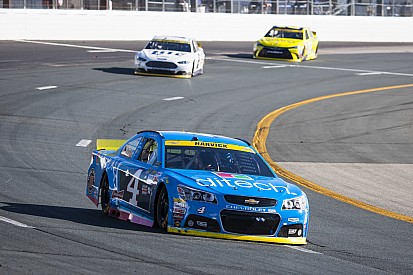 Stat analysis: Chevy's strange losing streak at Loudon
