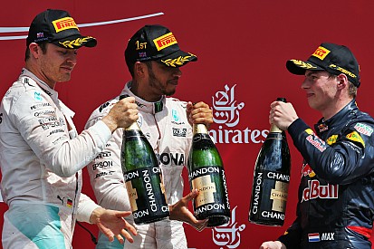 Ecclestone : "La plus grosse erreur de Mercedes"...