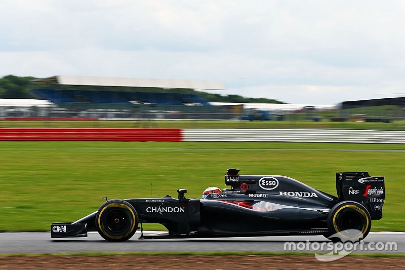 Vandoorne testlerden memnun ayrıldı