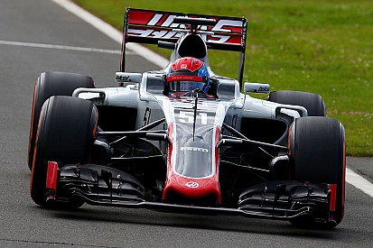 Buon esordio per Santino Ferrucci con il team Haas F1 a Silverstone
