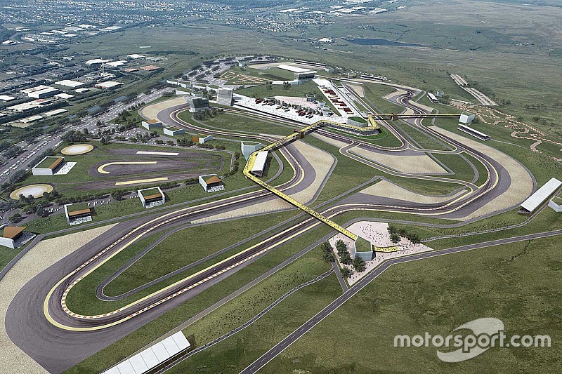 El Gobierno de Gales se niega a respaldar el circuito para MotoGP