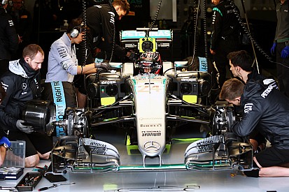 Auf einen Blick: Alle Daten und Fakten zum Formel-1-Test in Silverstone