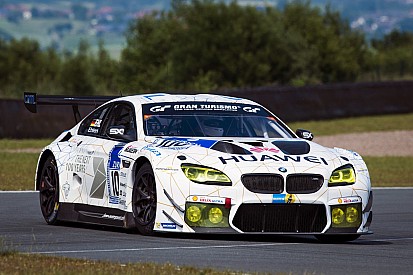 Nous avons testé la BMW M6 GT3 !