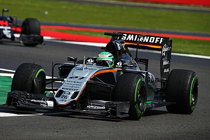 La Force India concentra l'attenzione sulla monoposto 2017