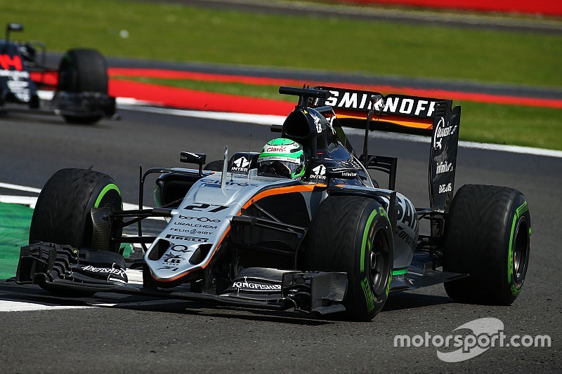 La Force India concentra l'attenzione sulla monoposto 2017