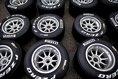 Pirelli anuncia seleção de pneus para GP do México