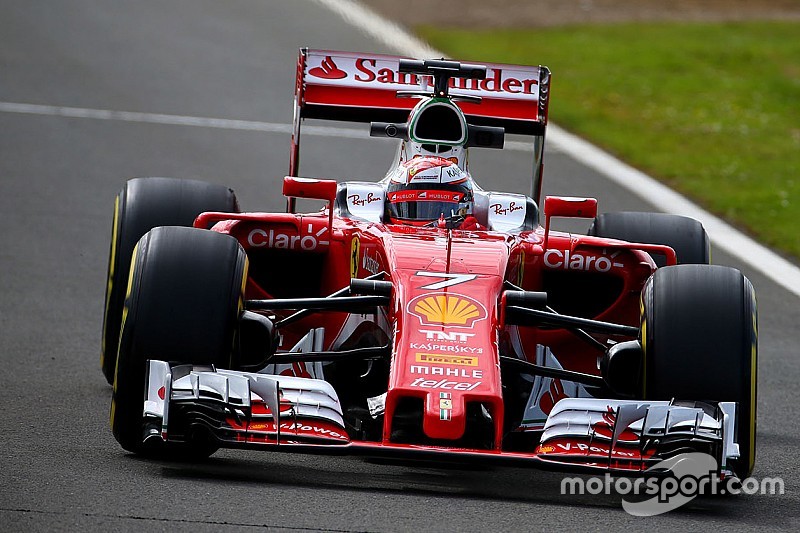 Kimi Raikkonen, Ferrari SF16-H